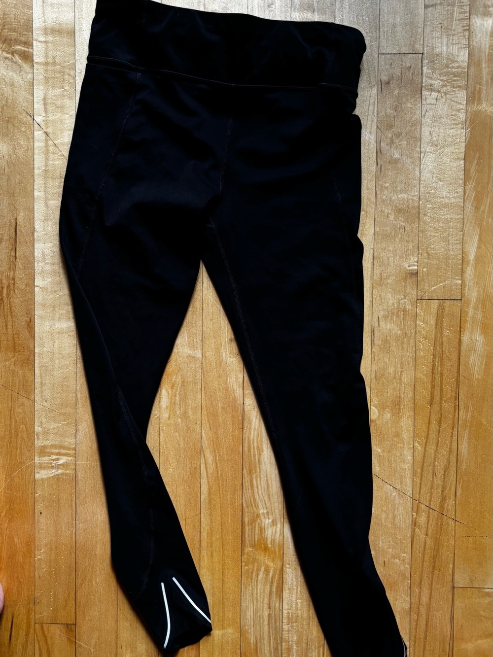 Athleta Black High-Rise Performance Leggings
